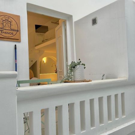 Thanos Place Mykonos Town By Dival Properties Extérieur photo