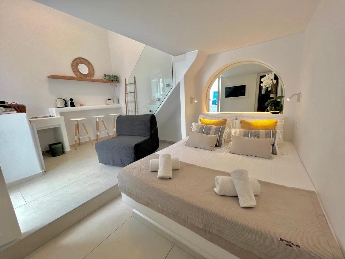 Thanos Place Mykonos Town By Dival Properties Extérieur photo